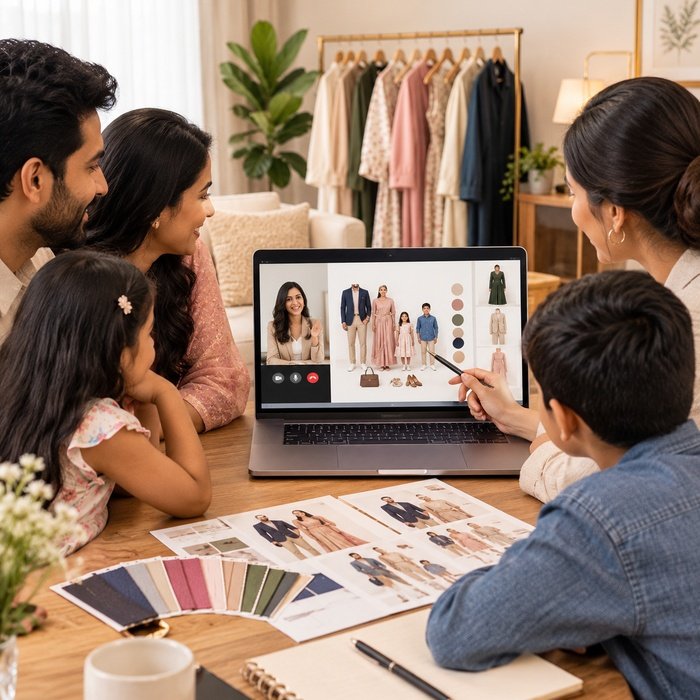 a warm modern lifestyle composition scene of a f 700x700